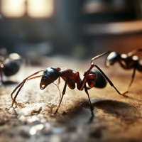 Уничтожение муравьев в Шатуре